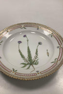 Royal Copenhagen Flora Danica Salad Plate No 20 / 3573