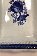 Royal Copenhagen Blaue Tranquebar Servierschale Nr. 1207