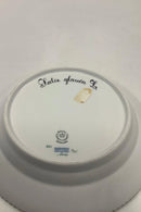 Royal Copenhagen Flora Danica Salat Tallerken No 20 / 3573