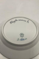 Royal Copenhagen Flora Danica Salat Tallerken No 20 / 3573