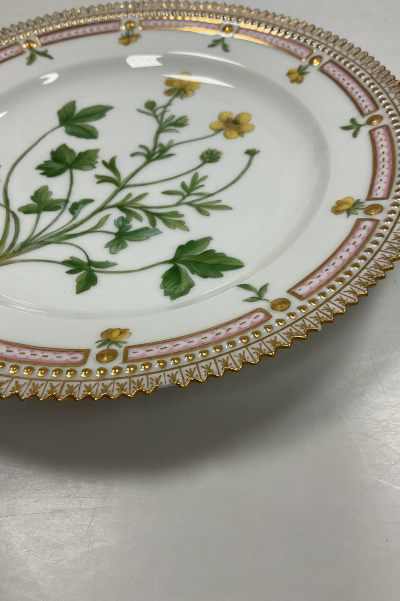 Royal Copenhagen Flora Danica Frokosttallerken No 20/3550