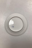 皇家哥本哈根白色弗洛拉丹妮卡珍珠器皿蛋糕盘3552