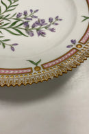 Royal Copenhagen Flora Danica Frokosttallerken No 20/3550
