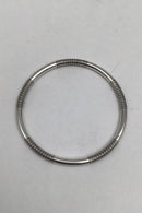 Georg Jensen Sterling Sølv Armring No. 58