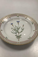 Royal Copenhagen Flora Danica Salad Plate No 20 / 3573