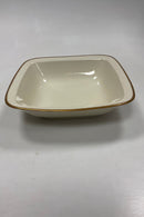 Bing og Grøndahl Åkjær Firkantet Skål No. 230