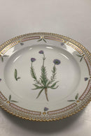 Royal Copenhagen Flora Danica Salat Tallerken No 20/3573