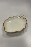 Bing og Grøndahl Aakjær Bladformet Asiet No 199