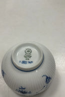 Royal Copenhagen Musselmalet Riflet Lille skål No. 576