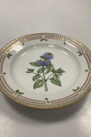 Royal Copenhagen Flora Danica Salat Tallerken No 20 / 3573