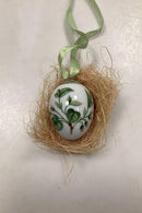 Royal Copenhagen Påskeæg - Solbær 2016