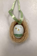 Royal Copenhagen Easter Egg - Lamb/Lam 2013