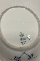 Royal Copenhagen Musselmalet Riflet Salat Fad No. 24