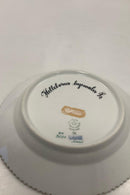 Royal Copenhagen Flora Danica Dessert Tallerken No 20 / 3551