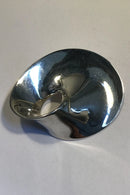 Georg Jensen Sterling Silver メビウス・ブローチ No 374&