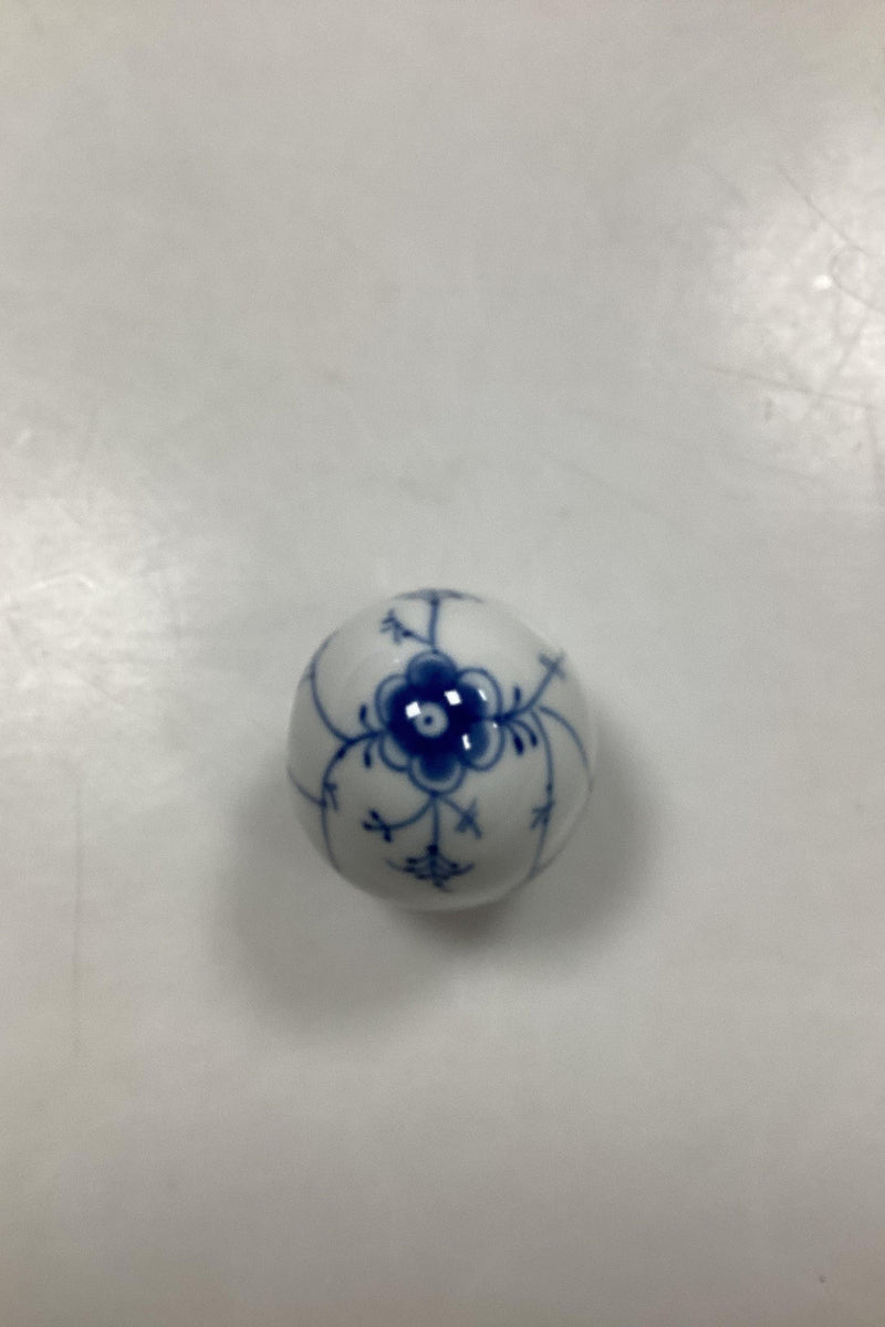 Bing og Grøndahl Blåmalet Musselmalet Æg No. 692