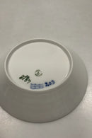 Royal Copenhagen Blå Blomst Flettet Flaskebakke No. 8157