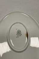 Bing og Grøndahl Empire Ovalt Serveringsfad No.17