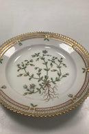 Royal Copenhagen Flora Danica Salat Tallerken No 20 / 3551