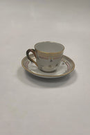 Royal Copenhagen Flora Danica Mokka Kop No. 20/3618