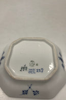 Royal Copenhagen Blue Fluted Plain Small rimmed bowl No 229