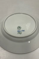 Royal Copenhagen Musselmalet Riflet Desserttallerken No. 179