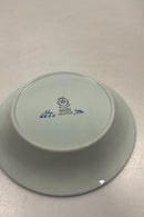 Royal Copenhagen / Aluminia Blå Tranquebar Skål No. 2660