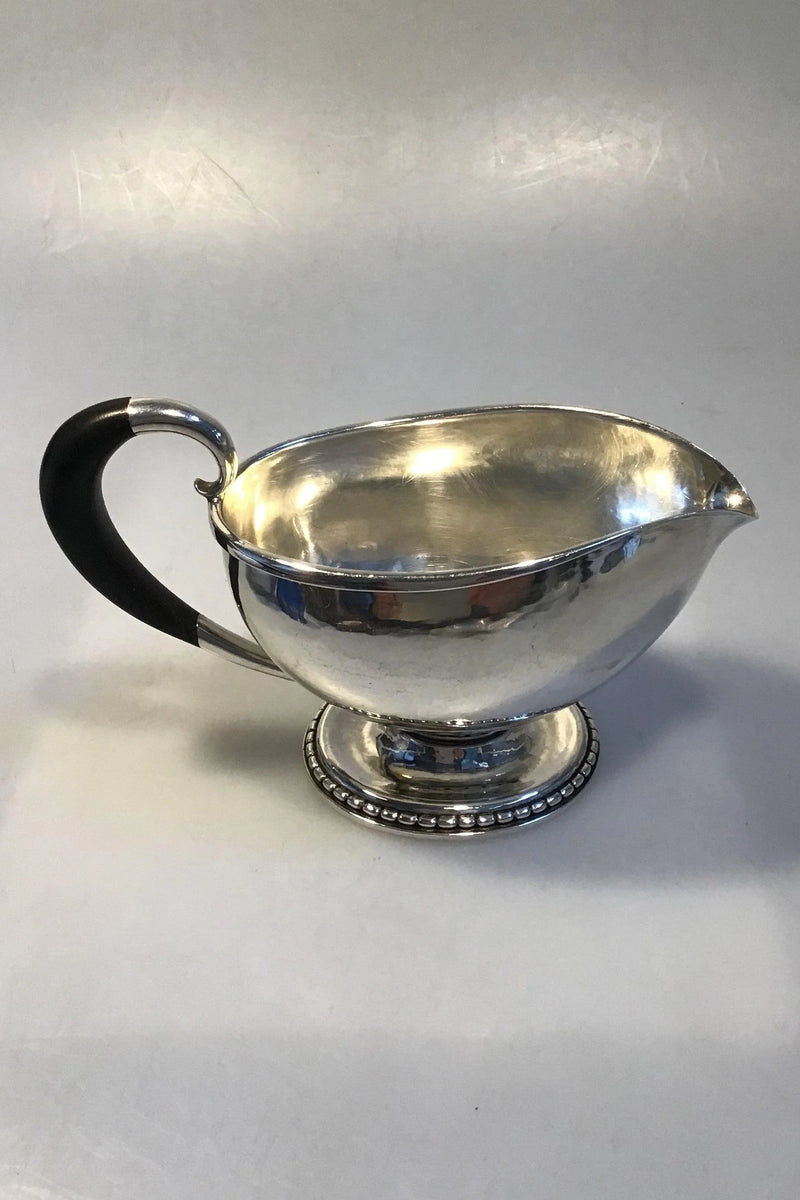Georg Jensen Sterling Sølv Saucekande No. 290B