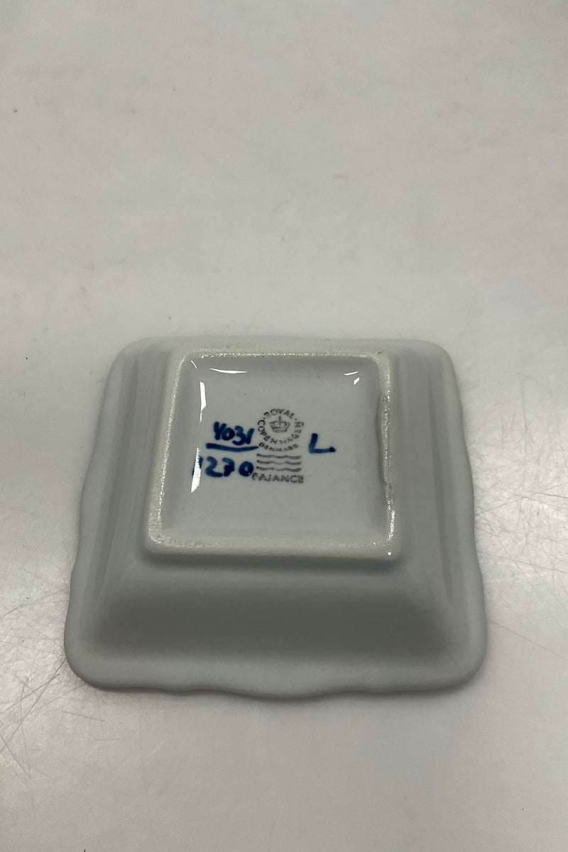 Royal Copenhagen Tranquebar Kaviar Skål No. 4031 / 1270