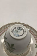 Royal Copenhagen Flora Danica Kaffekop og Underkop No. 20 / 3597