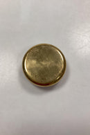 Georg Jensen Henning Koppel Messing Sukkerskål