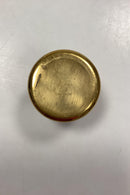 Georg Jensen Henning Koppel Messing Flødekande