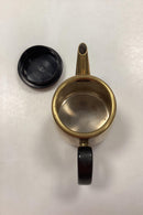 Georg Jensen Henning Koppel Messing Mokka Kande