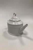 Royal Copenhagen Hvid Vifte Thekande No. 11566