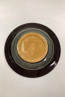 Kähler Keramik Stentøjsfad med Fugle