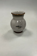 Bing og Grøndahl Art Nouveau Vase med Bille No. 1046 / 446 / K