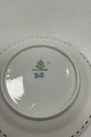 Bing og Grøndahl Sommerfugl Gennembrudt Tallerken