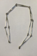Georg Jensen Sterling Sølv Halskæde No 175