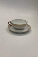 Royal Copenhagen Flora Danica Te kop/underkop No 081+082 eller 3630