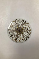 Royal Copenhagen Fajance Baca Platte No. 635 / 1665