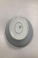 Bing og Grøndahl Ballerina med Guld Oval Skål No. 312