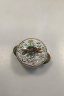 Royal Copenhagen Flora Danica Sukkerskål No 20/3502 / 3624