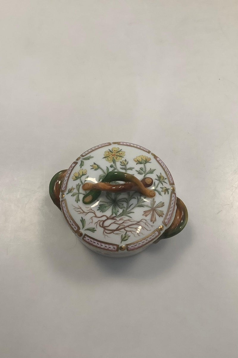 Royal Copenhagen Flora Danica Sukkerskål No 20/3502 / 3624