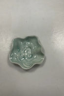 Royal Copenhagen Arje Griegst Grøn skål No.5346