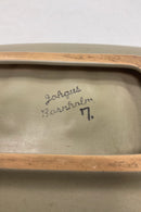 Johgus Keramik fad fra Bornholm