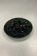 Holmegaard Ikebana Glas Skål / Fad af Michael Bang