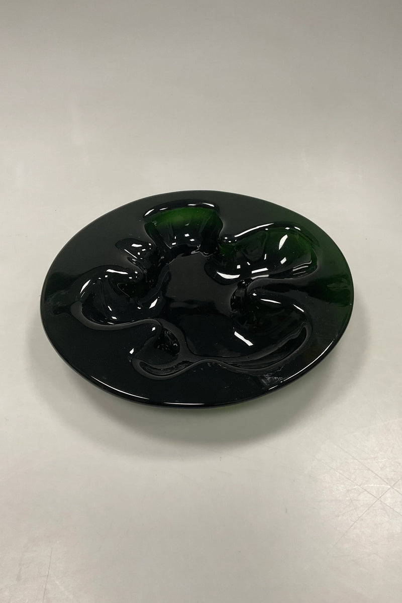 Holmegaard Ikebana Glas Skål / Fad af Michael Bang