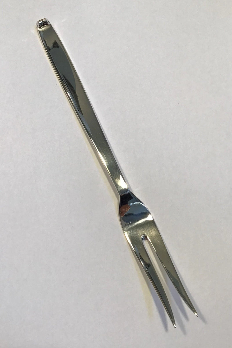 Evald Nielsen Sølv No 29 Stegegaffel