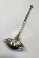 Georg Jensen Sølv Ornamental Sovseske (1909-1914)