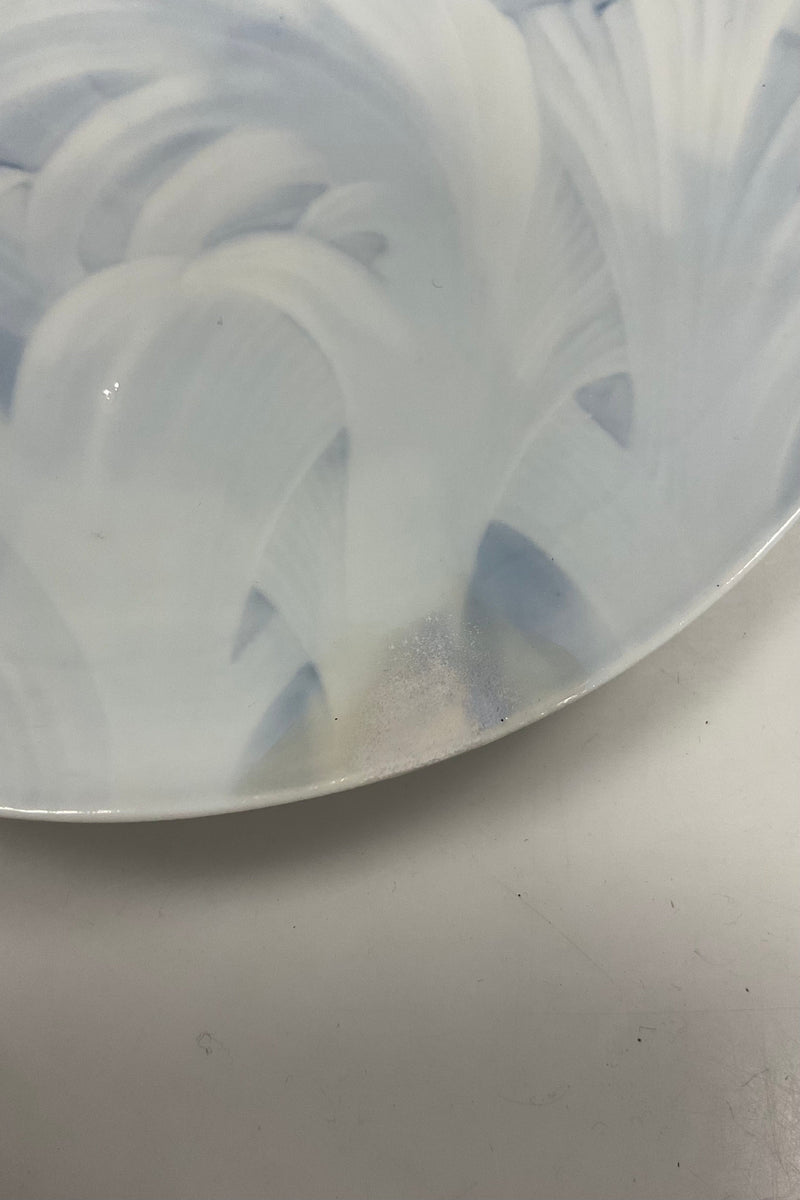 Bing og Grøndahl Juleplatte fra 1895